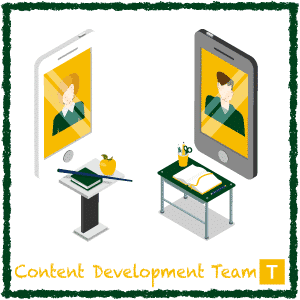 TeeSqaure Content Development Team