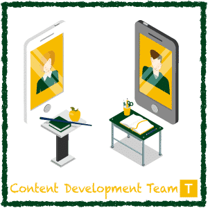 TeeSqaure Content Development Team