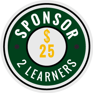 Sponsor 2 Learners
