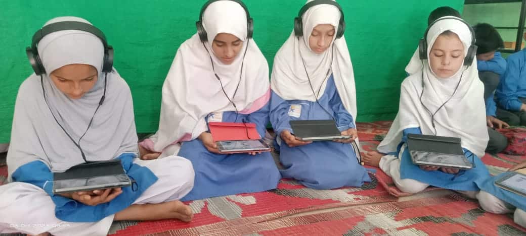 Momentous MoU with Pehli Kiran Schools, Islamabad, to empower underprivileged learners with quality education.