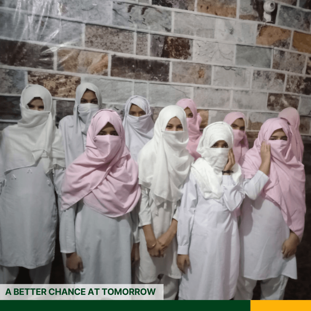 Aabroo Welfare Higher Secondary School – Lahore