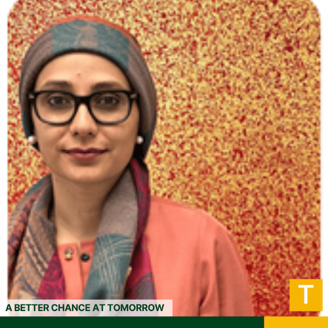 Adeela Khan