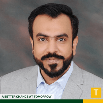 Fahad Ahmed