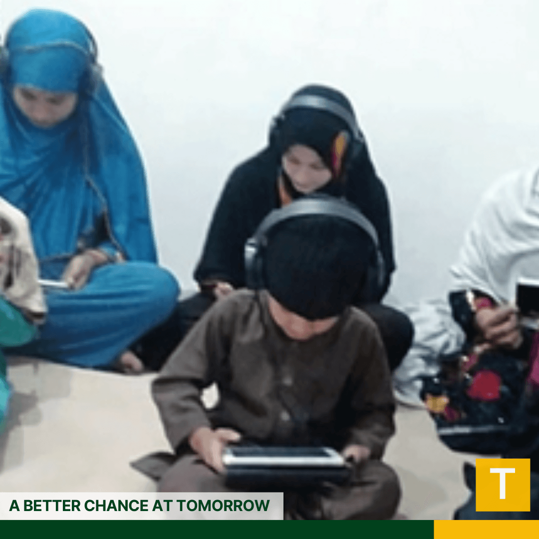 Islamabad Centre Sponsorship program