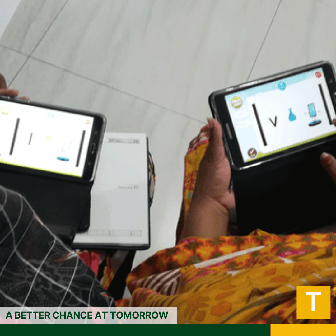 Kiran Foundation Sponsorship program