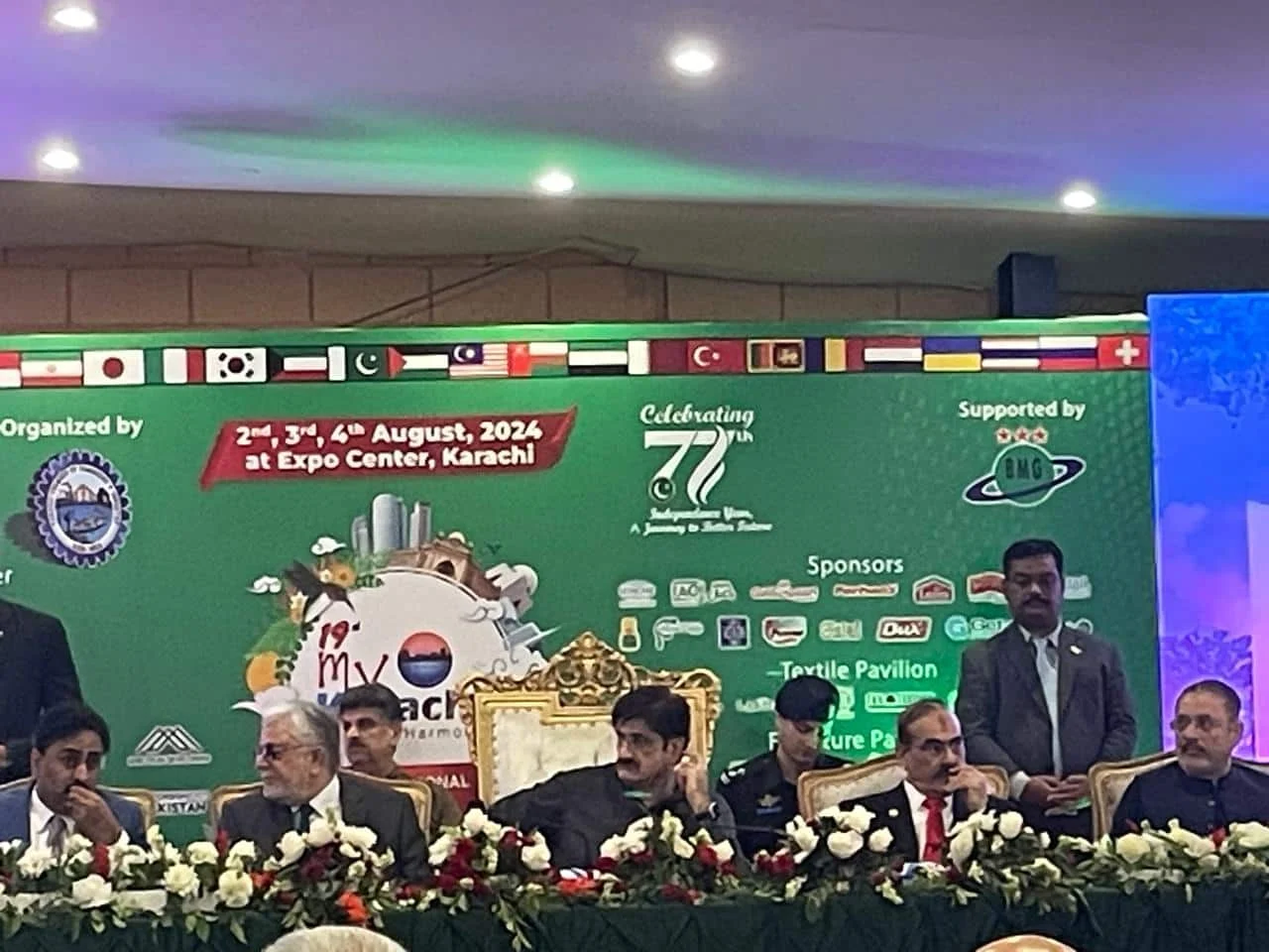 Transforming Education: TeeSquare at the 19th My Karachi International Exhibition 2024