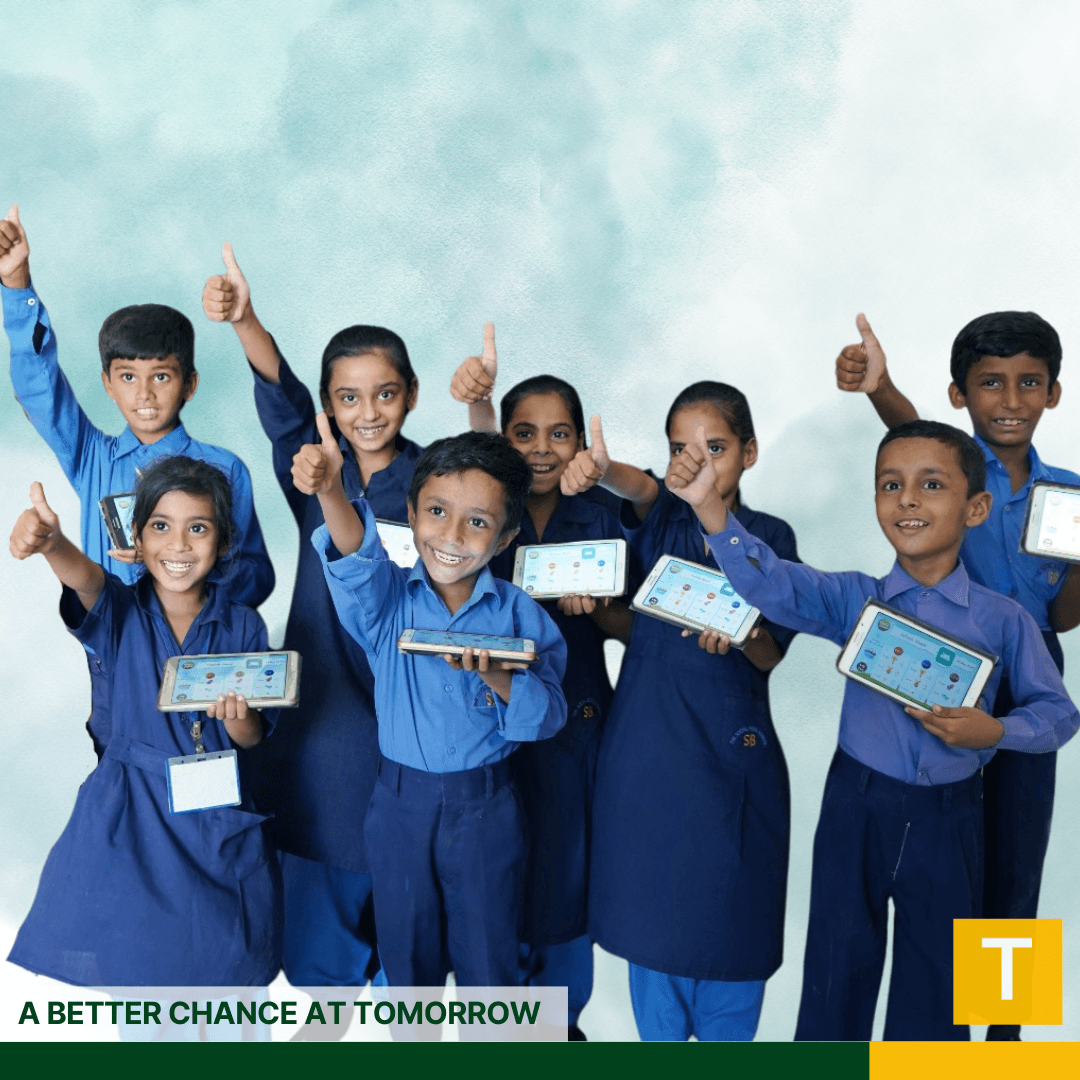 Parents and Teachers Sponsor TeeSquare elearning platform