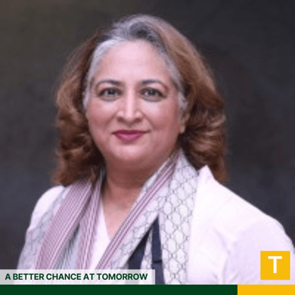 Shazia Yaqub