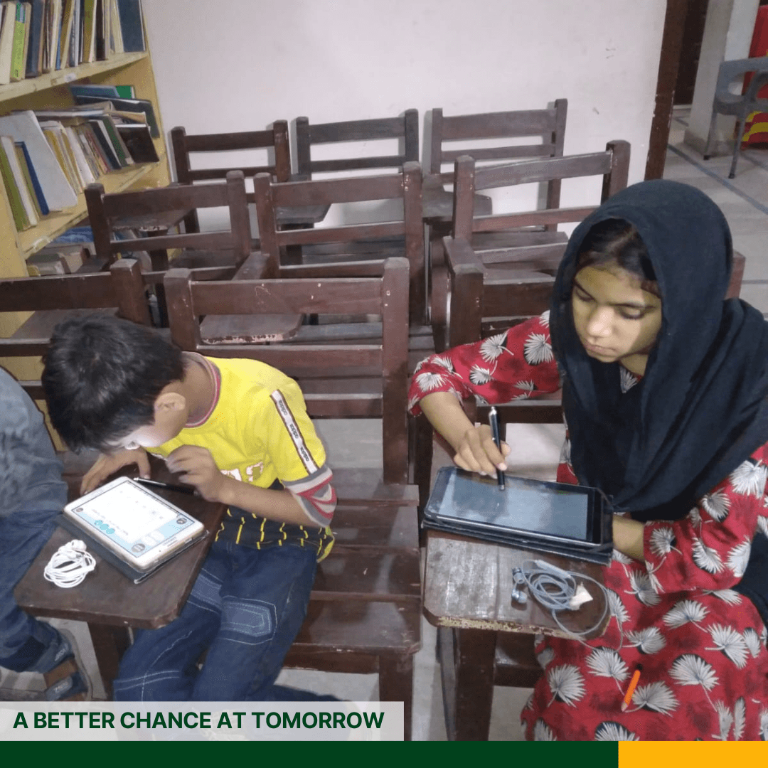 The Social Bond - Korangi