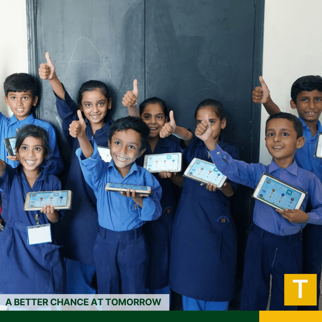 The Social Bond -  Malir