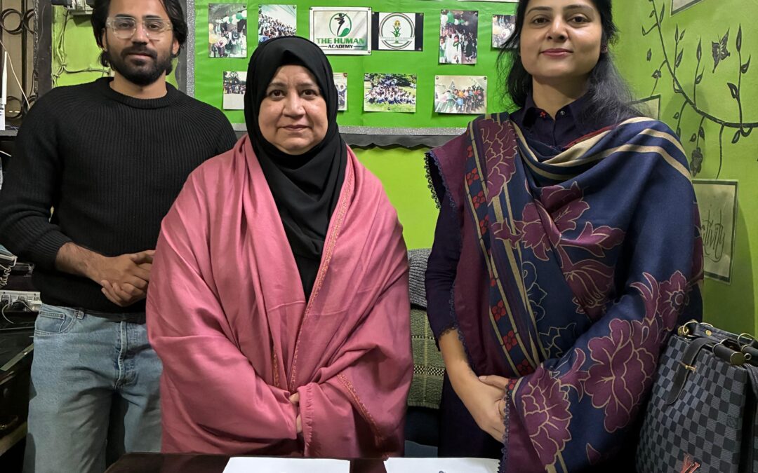 TeeSquare Partners with Rehman and Khursheed Memorial Welfare Organization to Support 20 Learners